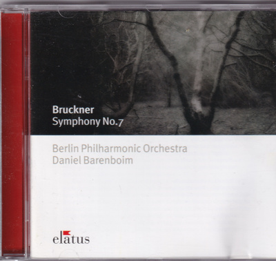 Bruckner - Sinfonia no 7 - CD