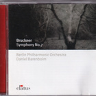Bruckner - Sinfonia no 7 - CD - pikkukuva 1