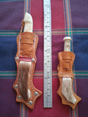 Puukko veitsi