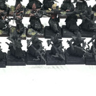 WHFB - 24kpl Dark Elf Darkshards [F150] - pikkukuva 3