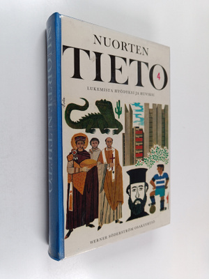 Nuorten tieto 4