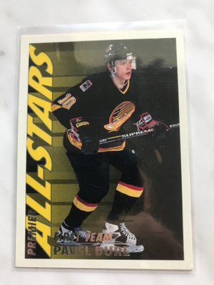 1995-96 Topps Premier All-Stars Pavel Bure #39