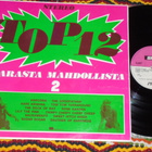 TOP 12 - Parasta Mahdollista Vol.2 - LP 1973 EX - pikkukuva 1