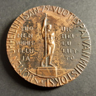 Ivar Wilskman mitali 1929 - pikkukuva 2