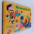 Irja Nikkinen : Satoseikkailu : Olli Omenatoukan makoisat... - pikkukuva 1