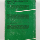 Martti Luther : Galatalaiskirjeen selitys - pikkukuva 2
