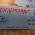 Best African Hits Vol. 2 c-kasetti - pikkukuva 2