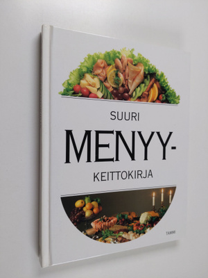 Elina ym. Hilden : Suuri menyykeittokirja