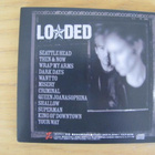 Loaded Dark Days cd obi tarra japani 2001 digipak liite - pikkukuva 2