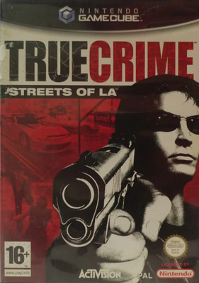 True Crime: Streets Of La (GAMECUBE)
