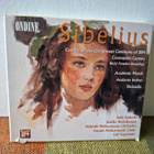 Sibelius:Conferment and Coronation..-Segerstam,Isokoski CD - pikkukuva 1