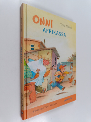 Teija Niemi : Onni Afrikassa
