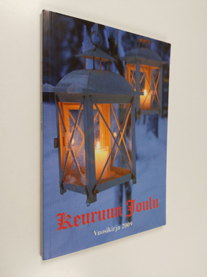 Keuruun joulu : vuosikirja 2009