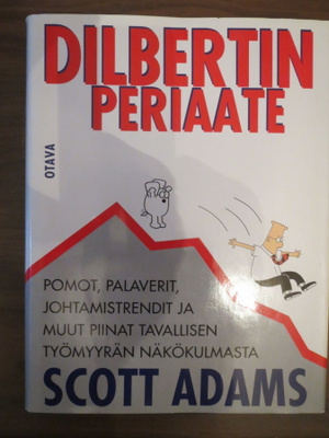 Scott Adams: Dilbertin periaate