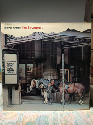 James Gang – Live In Concert