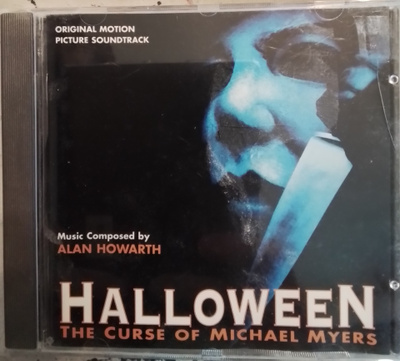 Cd Halloween soundtrack