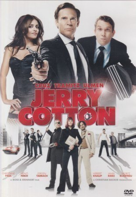 Jerry Cotton "Uusi"