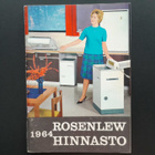 Rosenlev Hinnasto 1964 - pikkukuva 1