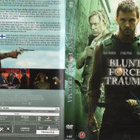blunt force trauma (21 083) k -FI- nordic, DVD ryan kwanten - pikkukuva 1