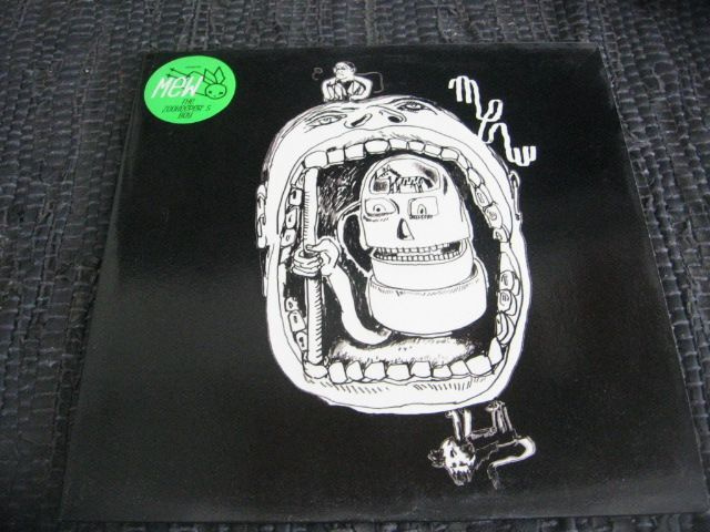 10" - Mew - The Zookeeper's Boy