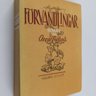 Oscar Parland : Förvandlingar - pikkukuva 1