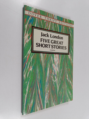 Jack London : Five Great Short Stories