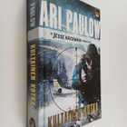 Ari Paulow : Kultainen kotka : Jesse Hackman -romaani - pikkukuva 1