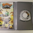 PSP - Ratchet & Clank: Size Matters (Platinum) (CIB) - pikkukuva 3