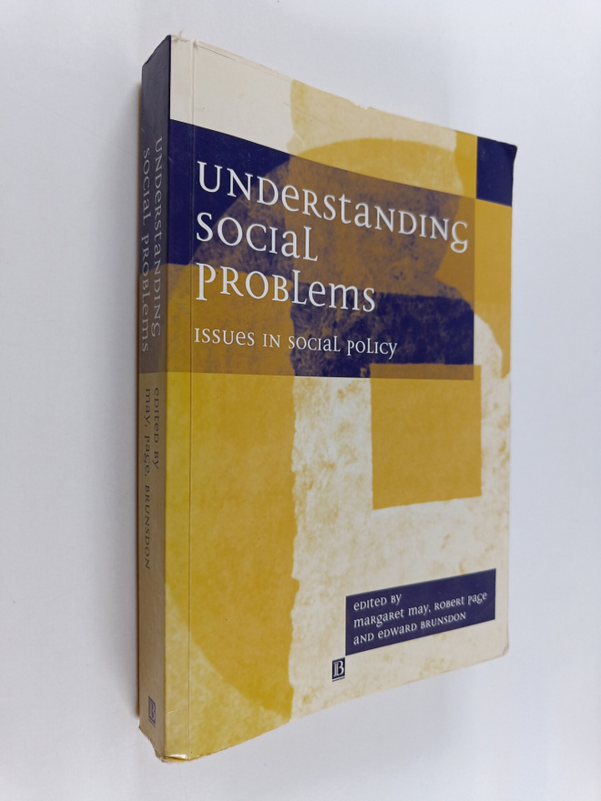Understanding social problems : Issues in social policy