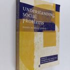 Understanding social problems : Issues in social policy - pikkukuva 1