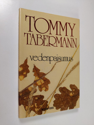 Tommy Tabermann : Vedenpaisumus
