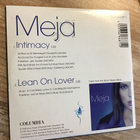 Meja / Intimacy CDS single - pikkukuva 2