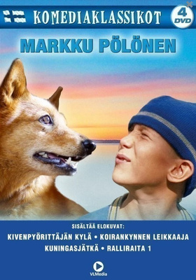 Komediaklassikot - Markku Pölönen (4xDVD)