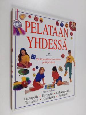 Susan Adams : Pelataan yhdessä
