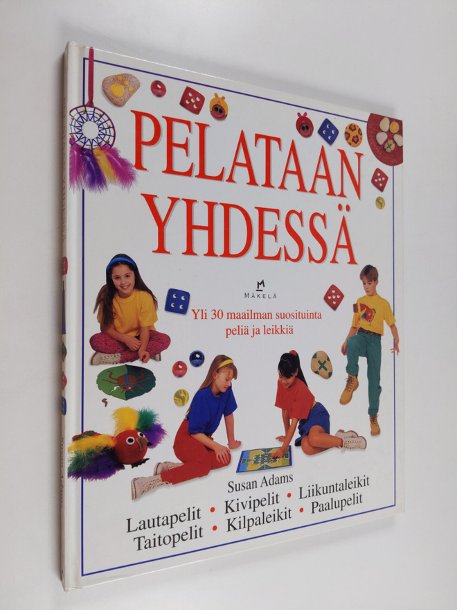 Susan Adams : Pelataan yhdessä