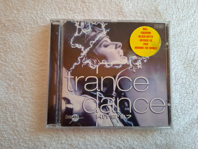 Trance Dance Hits'97 CD