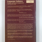 Terrence E. Deal : Corporate cultures : the rites and rit... - pikkukuva 2