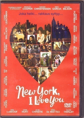 New York, rakkaudella (Shia LaBeouf, Natalie Portman)