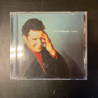 Pentti Hietanen - Lauluni CD