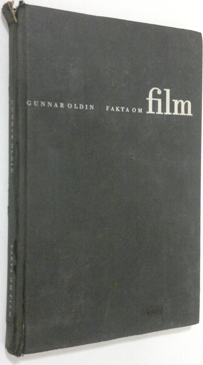 Gunnar Oldin : Fakta om film