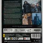 Game Of Thrones - Fifth Season 5 - 4K Ultra HD + Blu-ray - pikkukuva 2