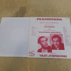ARVO SALO - Pilkahduksia LP - pikkukuva 2