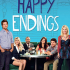 ¤¤¤ HAPPY ENDINGS - 1.tuotantokausi ( 2 disc) UUSI/MUOVEISSA - pikkukuva 1