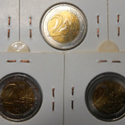 Saksa. Schleswig -Holstein. 2€ 2006 A,D,F,G,J. UNC. - pikkukuva 2