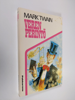 Mark Twain : Veren perintö