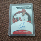 Alexander Nikishin 25-26 SP Future Watch Auto /999 #167 - pikkukuva 1