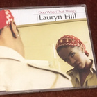 LAURYN HILL - DOO WOP THAT THING - CD SINGLE - pikkukuva 1