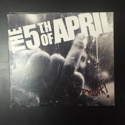5th Of April - Prunk! CD