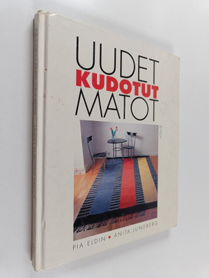 Pia Eldin ym. : Uudet kudotut matot