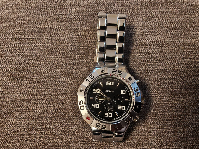Miesten rannekello DEBOR